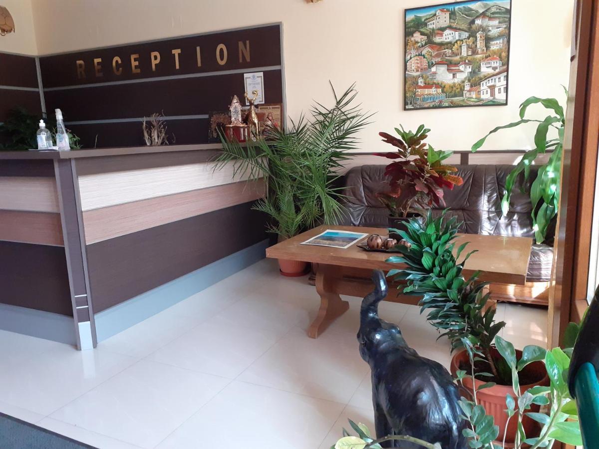 Gelov Hotel Берковиця Екстер'єр фото