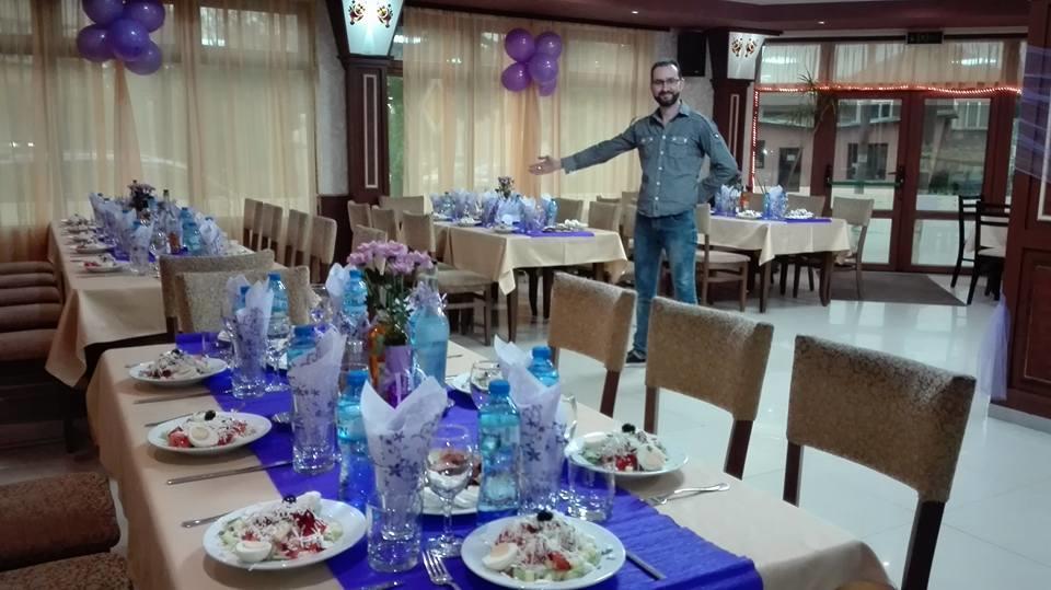 Gelov Hotel Берковиця Екстер'єр фото